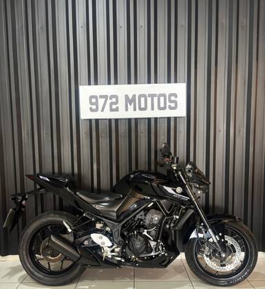 YAMAHA MT-03 ABS 